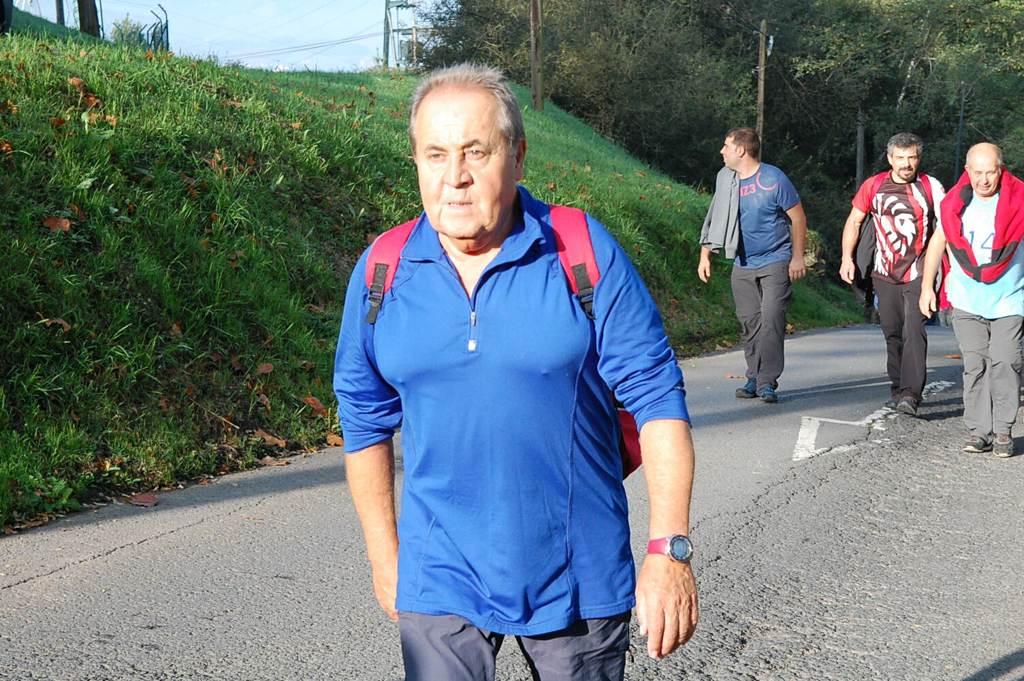 Foto 855 de la avituallamiento - Subida a Artxanda 2018